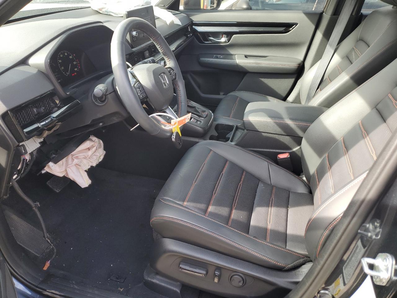 2023 HONDA CR-V SPORT TOURING VIN:5J6RS6H91PL006125