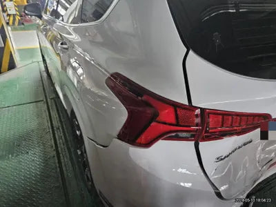 2022 Hyundai Santa FE VIN: