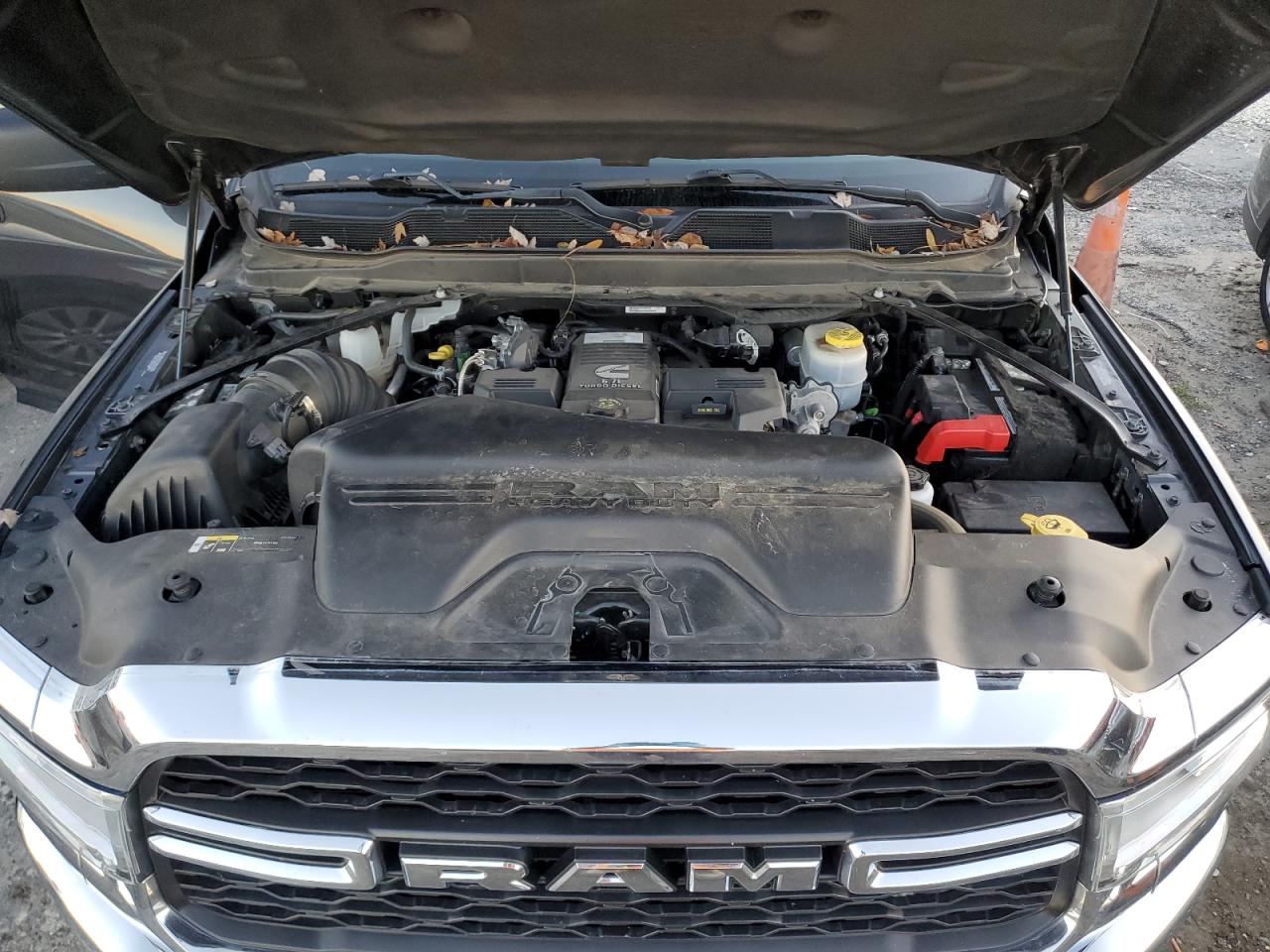 2022 RAM 2500 TRADESMAN VIN:3C6UR5CL9NG222069