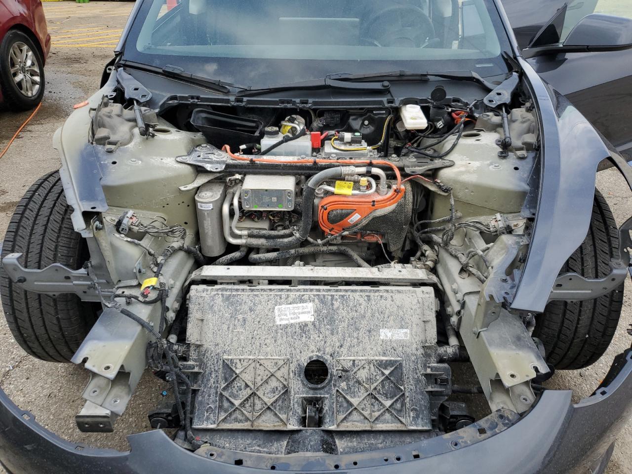 2022 TESLA MODEL 3  VIN:5YJ3E1EB9NF278757