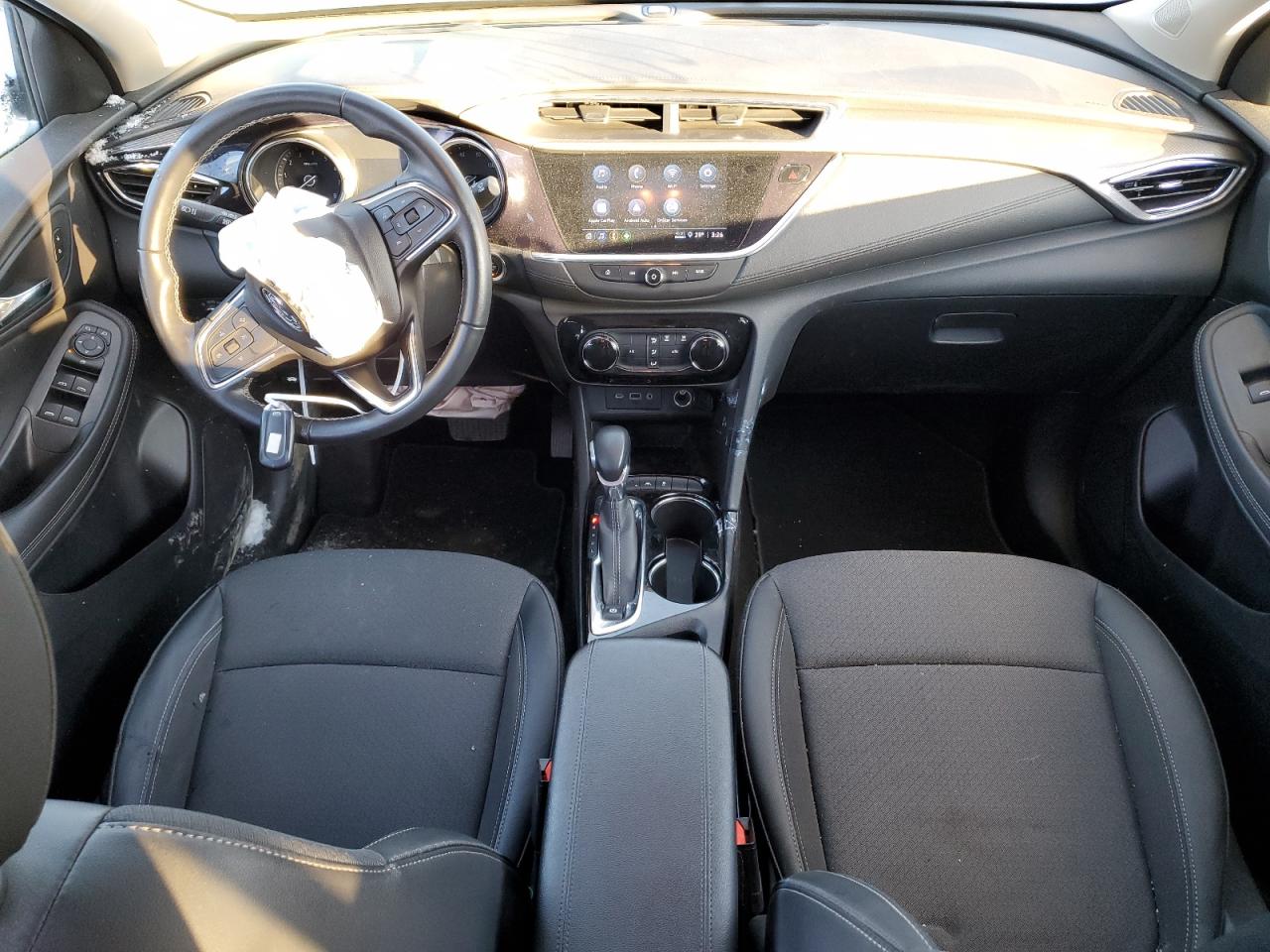 2023 BUICK ENCORE GX PREFERRED VIN:KL4MMBS22PB085450