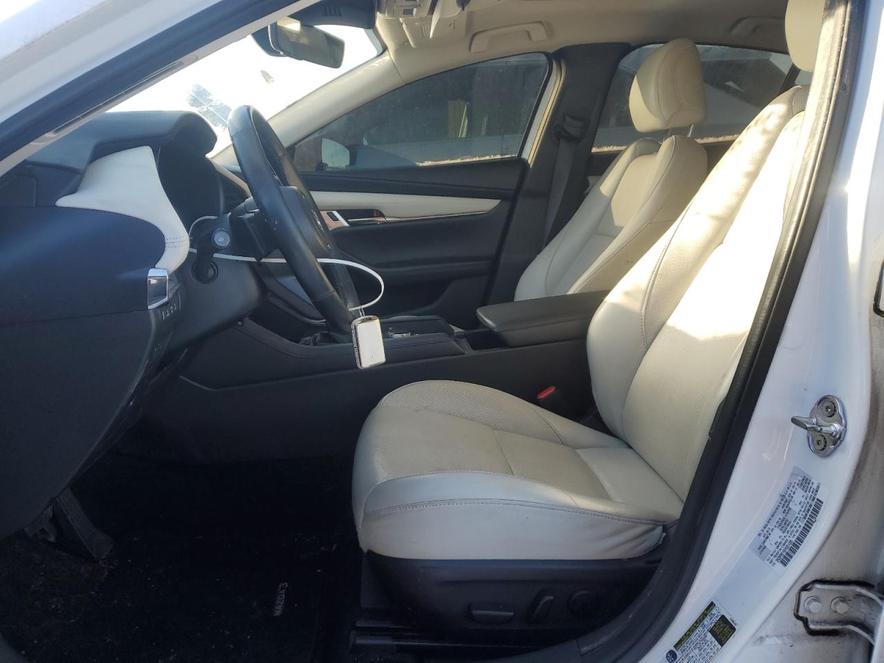 2023 MAZDA 3 PREMIUM PLUS VIN:3MZBPBEY5PM381086