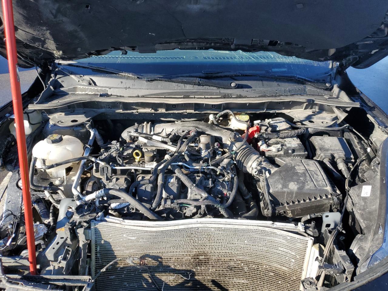 2022 FORD ESCAPE SEL VIN:1FMCU9H99NUB44232