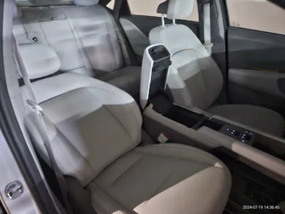 2022 Hyundai Ioniq VIN: