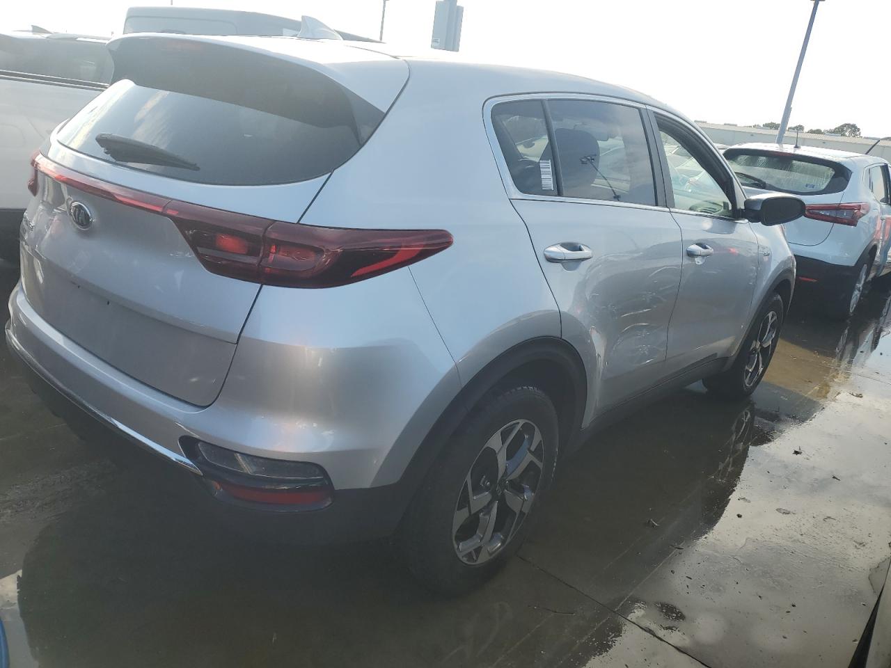 2022 KIA SPORTAGE LX VIN:KNDPMCAC7N7971475