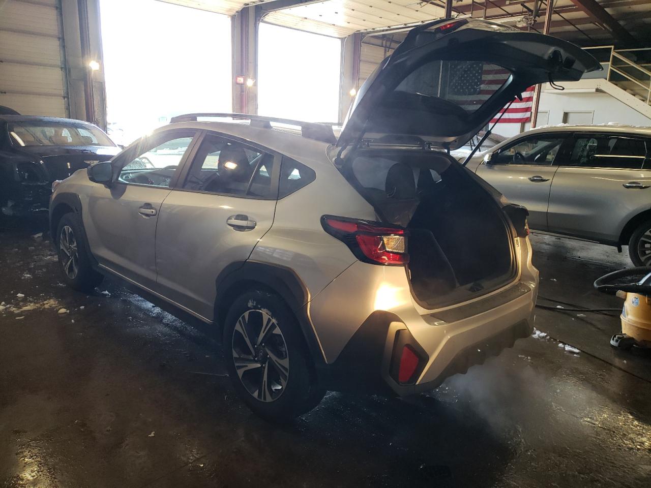 2024 SUBARU CROSSTREK PREMIUM VIN:JF2GUADC9R8859035