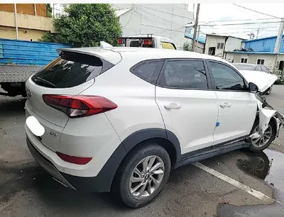 2018 Hyundai Tucson 118KMKMHJ2815GJU6 VIN:118KMKMHJ2815GJU6