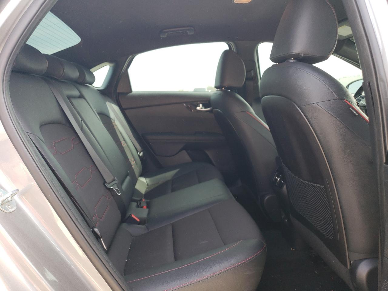 2022 KIA FORTE GT VIN:3KPF44AC9NE435256