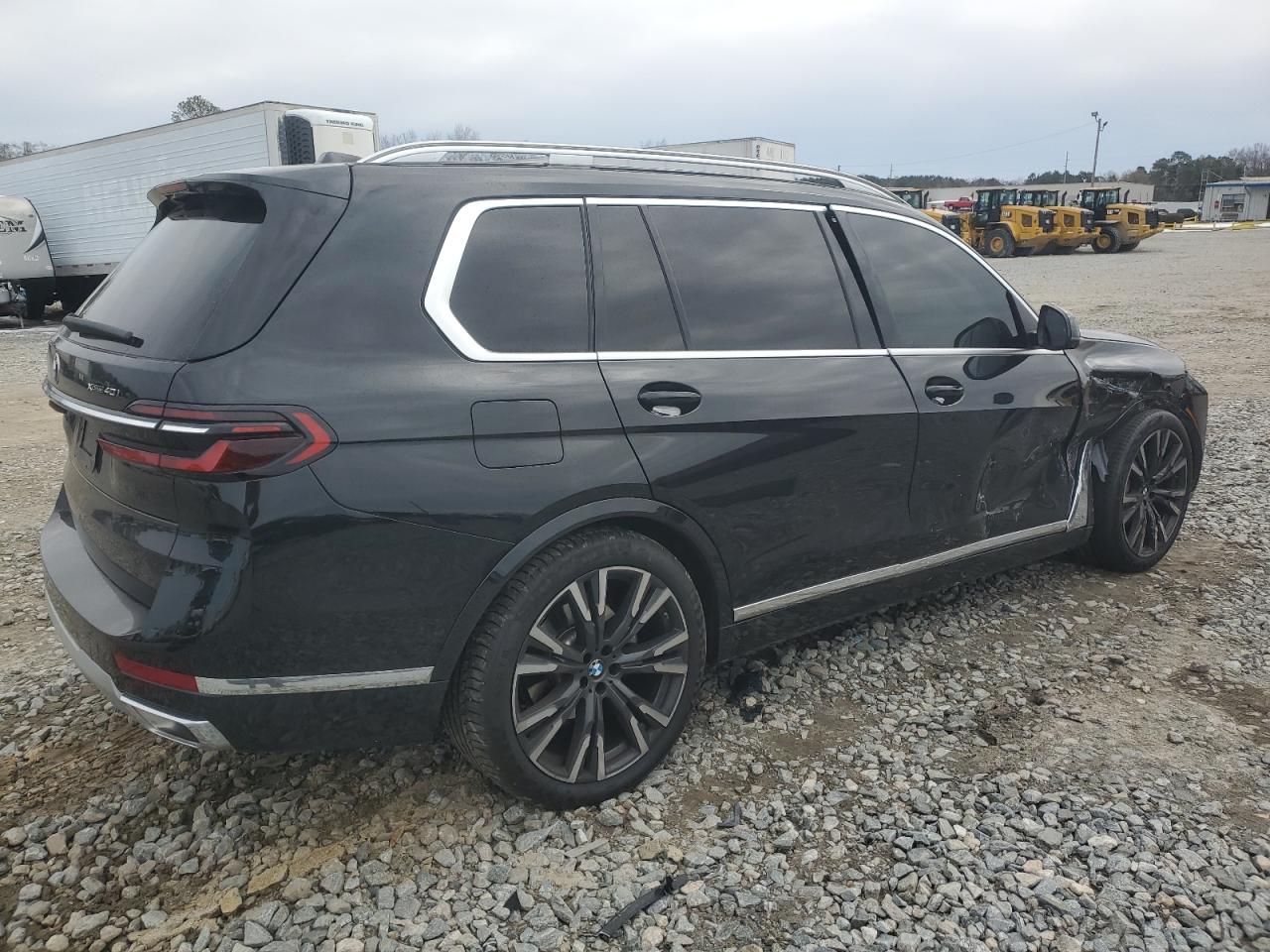 2024 BMW X7 XDRIVE40I VIN:5UX23EM05R9V44573