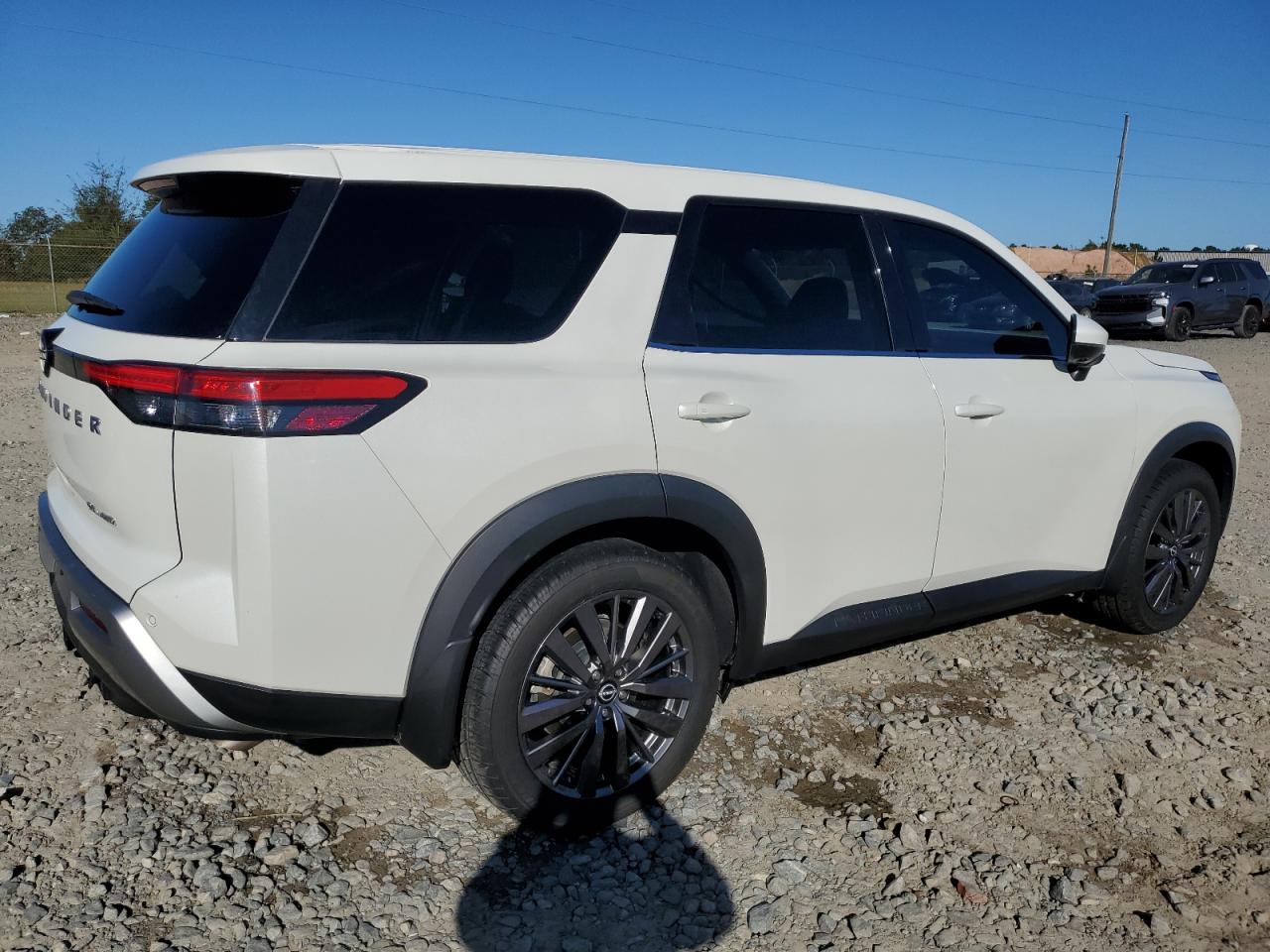 2022 NISSAN PATHFINDER SL VIN:5N1DR3CD5NC207279