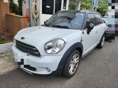2015 MINI Countryman VIN: