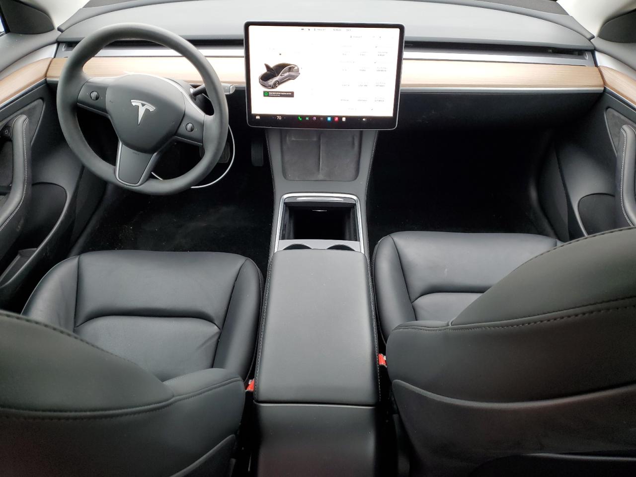 2023 TESLA MODEL 3  VIN:5YJ3E1EA0PF698479