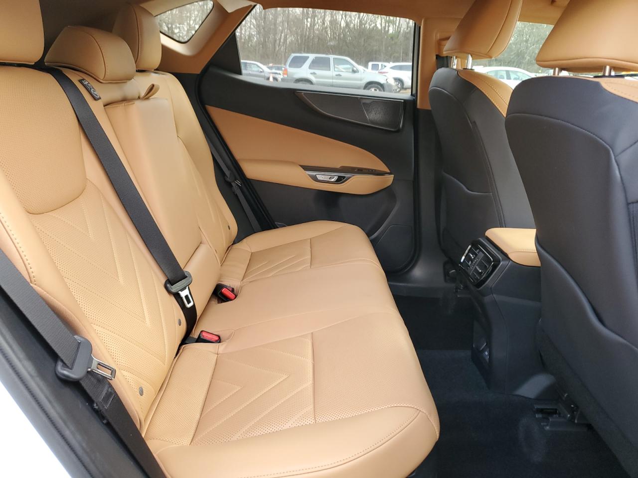 2024 LEXUS NX 350H BASE VIN:JTJHKCEZ2R2021033