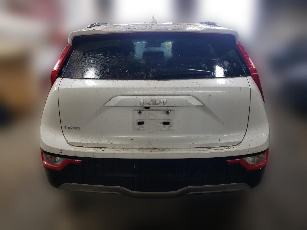 2023 KIA NIRO WIND VIN:KNDCR3L17P5045250