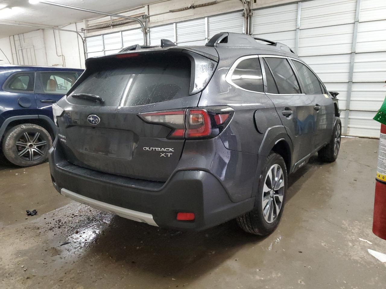 2024 SUBARU OUTBACK LIMITED XT VIN:4S4BTGND9R3179022