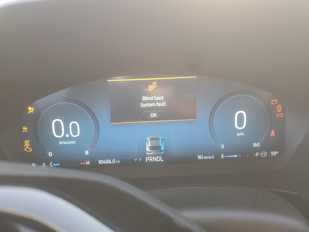2023 FORD ESCAPE PLATINUM VIN:1FMCU9JA6PUA61977