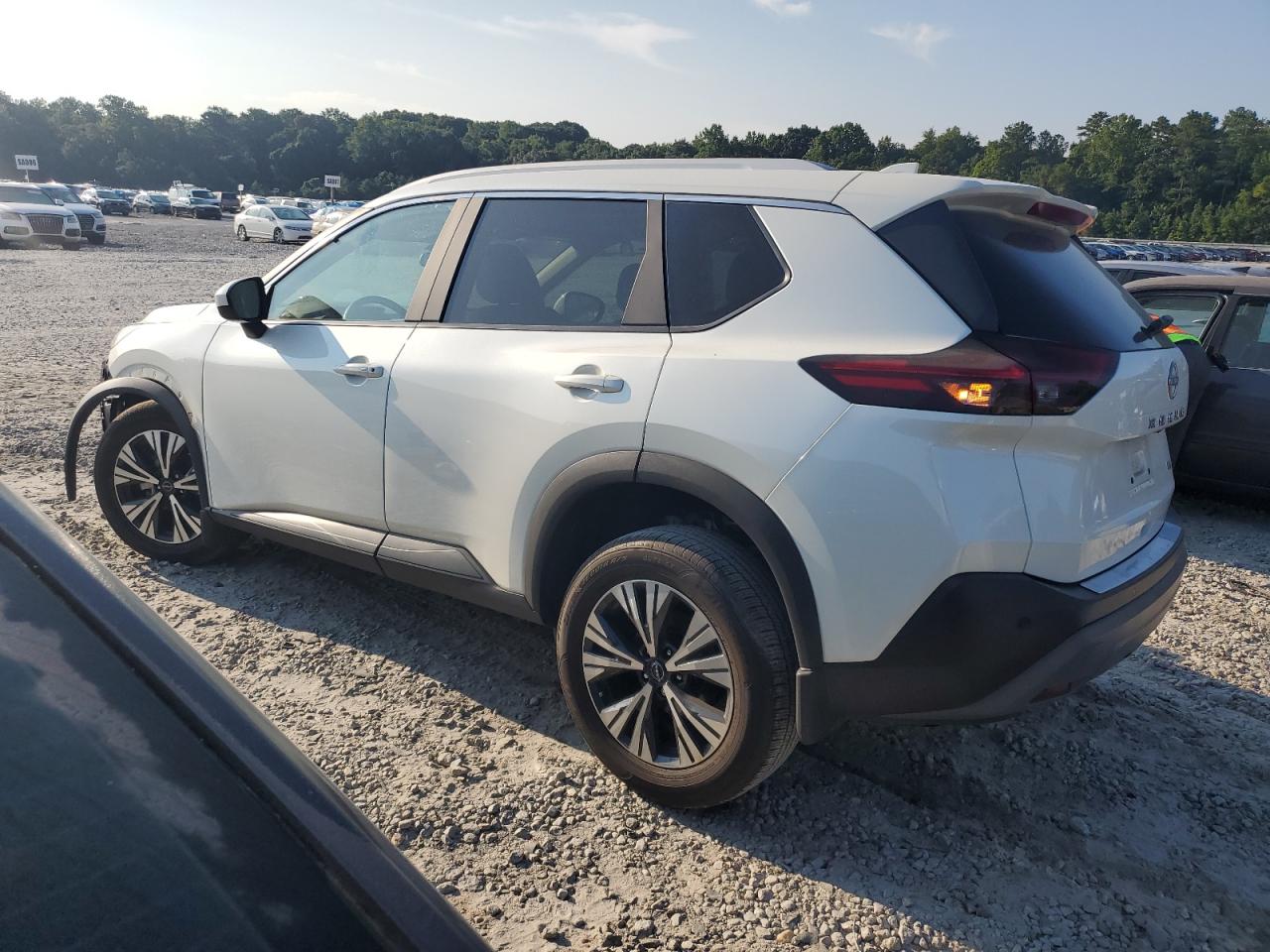 2023 NISSAN ROGUE SV VIN:5N1BT3BA1PC907190