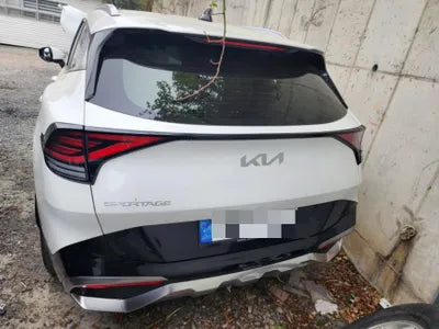 2022 Kia Sportage VIN: