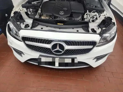 2018 Mercedes-Benz E 220 WDD1K1EB6JF033586 VIN:WDD1K1EB6JF033586