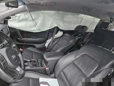 2016 Kia Sportage KNAPM813DGK074719 VIN:KNAPM813DGK074719