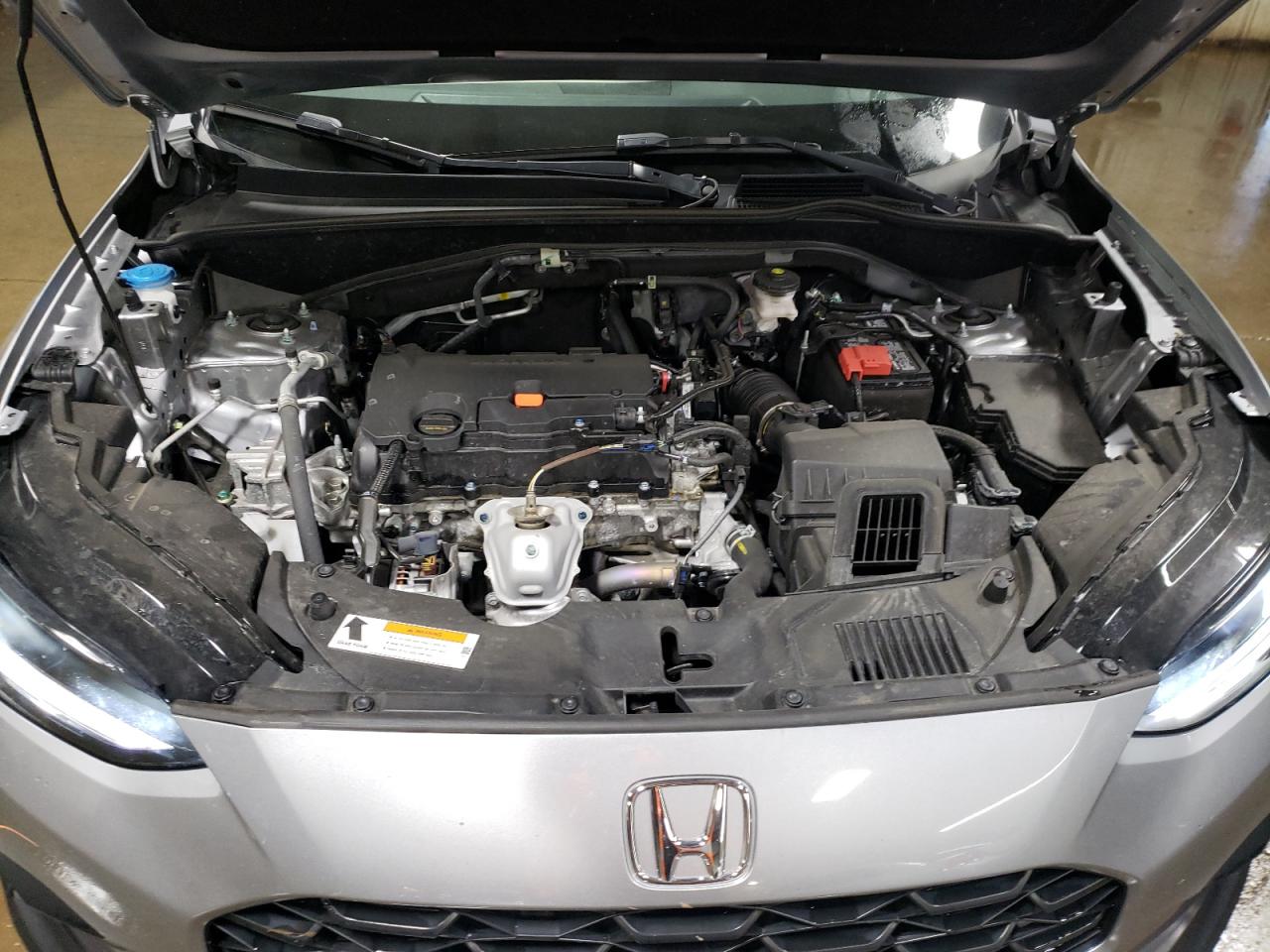 2023 HONDA HR-V LX VIN:3CZRZ2H31PM739273