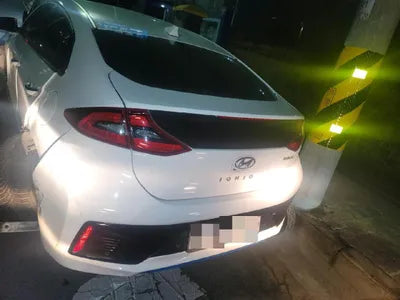 2016 Hyundai Ioniq KMHC051CGGU001209 VIN:KMHC051CGGU001209