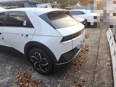 2021 Hyundai Ioniq VIN: