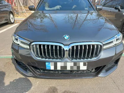 2022 BMW 530 VIN: