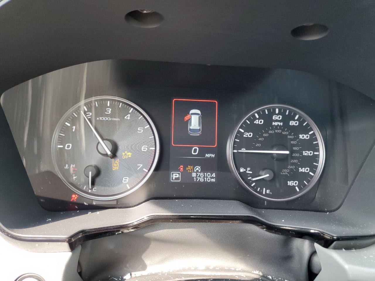 2023 SUBARU OUTBACK PREMIUM VIN:4S4BTADC1P3218737