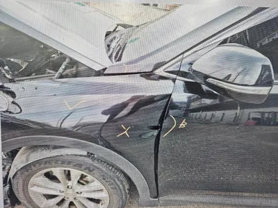 2017 Hyundai Santa FE KMHSW81UDHU724589 VIN:KMHSW81UDHU724589