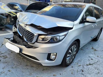 2016 Kia Carnival KNHMF37ABGS150759 VIN:KNHMF37ABGS150759