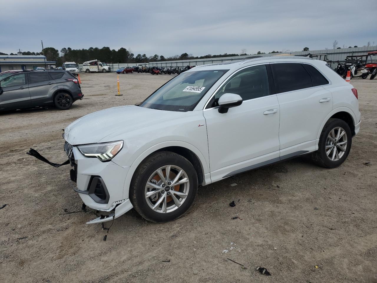 2024 AUDI Q3 PREMIUM S LINE 45 VIN:JTDS4MCE3N3507251