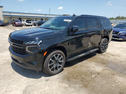 2024 CHEVROLET SUBURBAN C1500 RST VIN:1GNSCEKT9RR189526