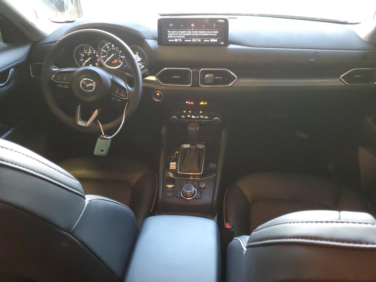 2024 MAZDA CX-5 SELECT VIN:JM3KFBBM9R0352176