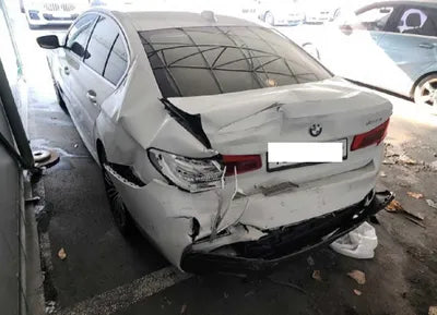 2020 BMW 530 WBAJR5105LCD00125 VIN:WBAJR5105LCD00125