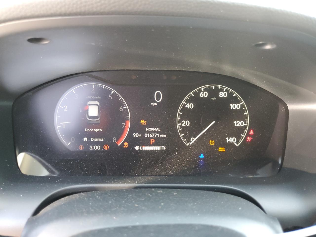 2024 HONDA HR-V LX VIN:3CZRZ1H32RM719532