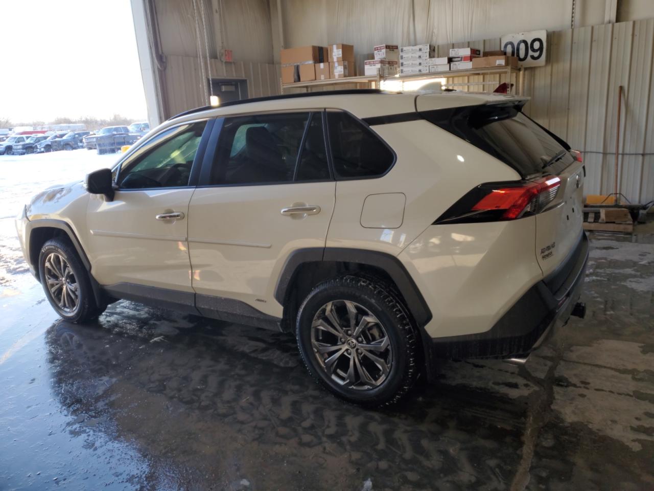 2022 TOYOTA RAV4 LIMITED VIN:JTMD6RFV0ND066121