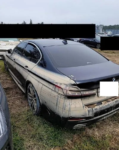 2021 BMW 520 WBA11BH02MCF56400 VIN:WBA11BH02MCF56400