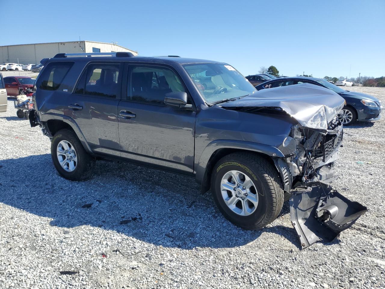 2023 TOYOTA 4RUNNER SR5 VIN:JTEEU5JR1P5300045