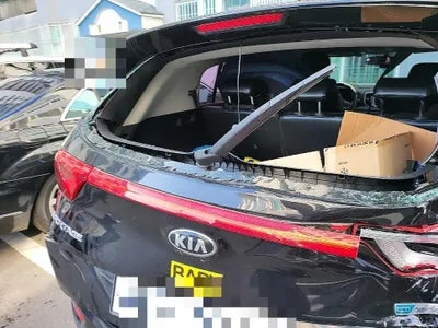 2017 Kia Sportage VIN: