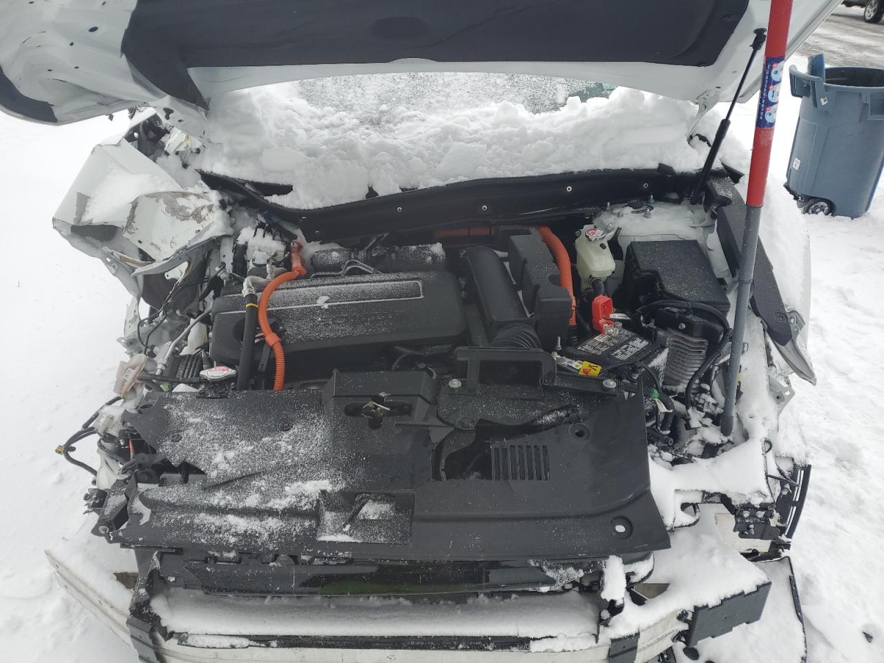 2023 HONDA CR-V SPORT TOURING VIN:7FARS6H94PE026981