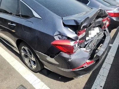 2019 Honda Accord VIN: