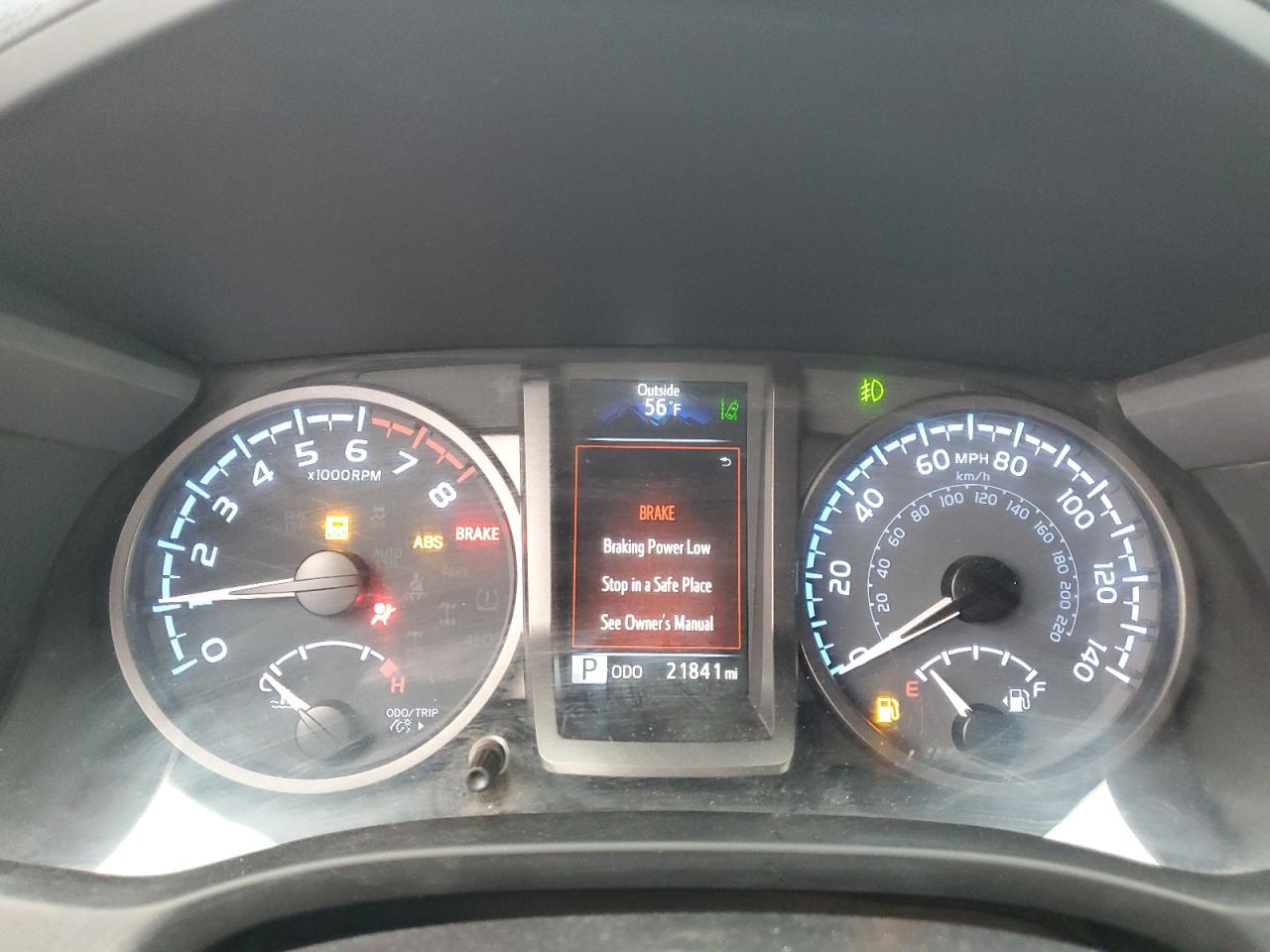 2023 TOYOTA TACOMA DOUBLE CAB VIN:3TMDZ5BNXPM153666