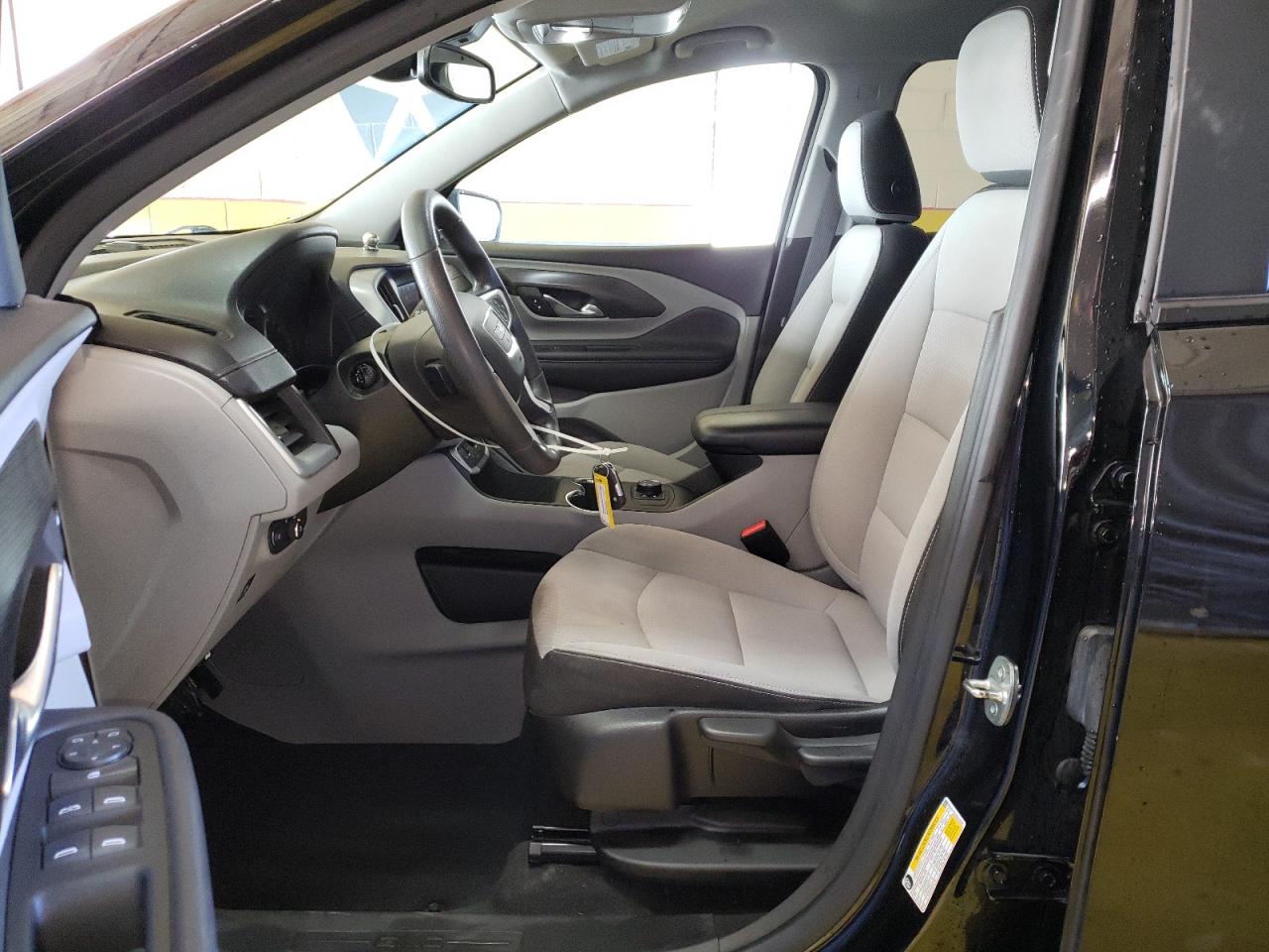2022 GMC TERRAIN SLE VIN:3GKALTEV1NL172909