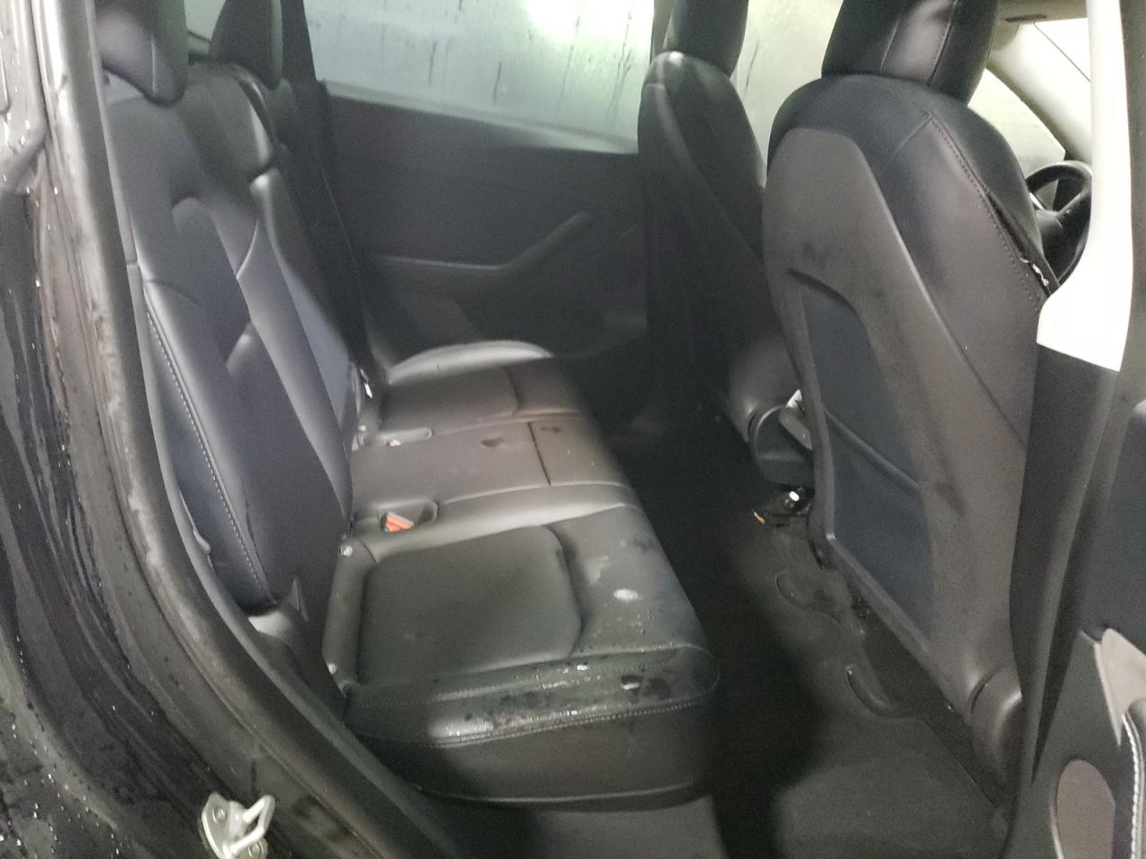 2023 TESLA MODEL Y  VIN:7SAYGDEF7PF584348