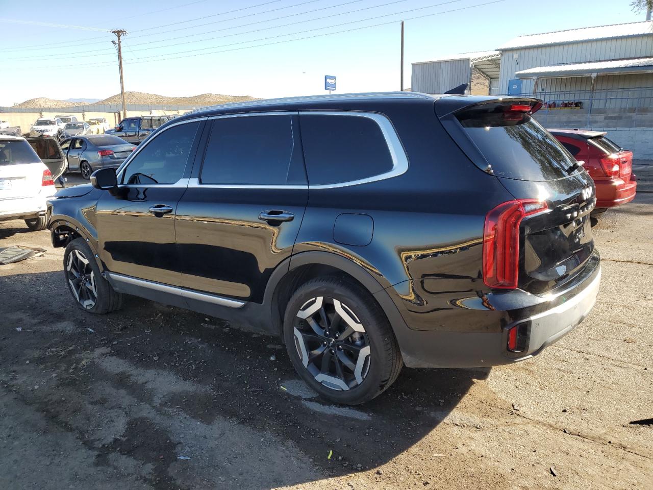 2023 KIA TELLURIDE S VIN:5XYP6DGC4PG385832