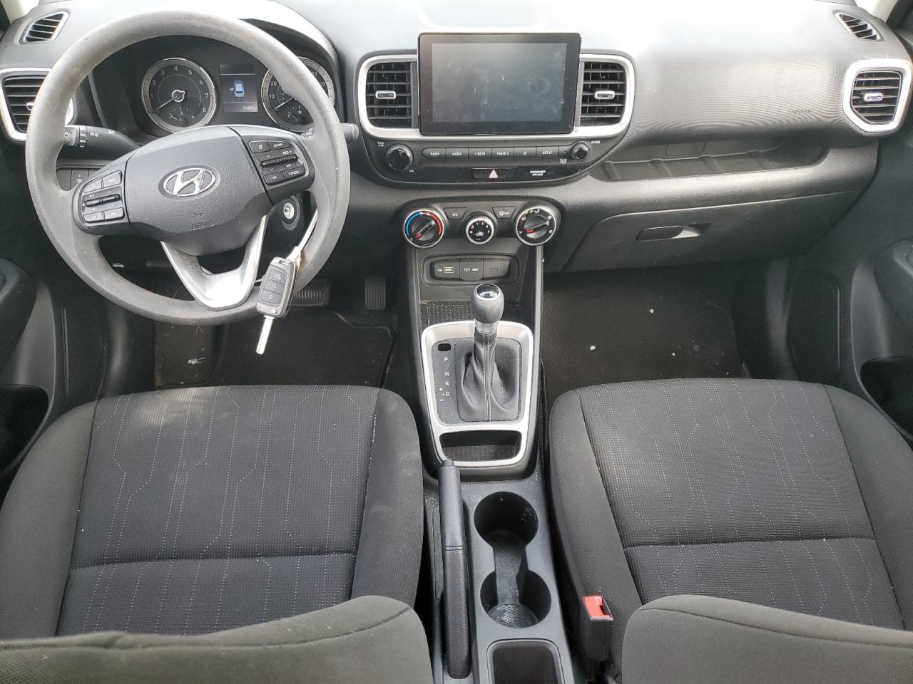 2022 HYUNDAI VENUE SE VIN:KMHRB8A32NU134562