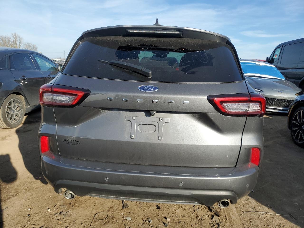 2023 FORD ESCAPE ST LINE VIN:1FMCU0MNXPUA70708