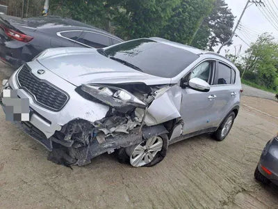 2018 Kia Sportage VIN: