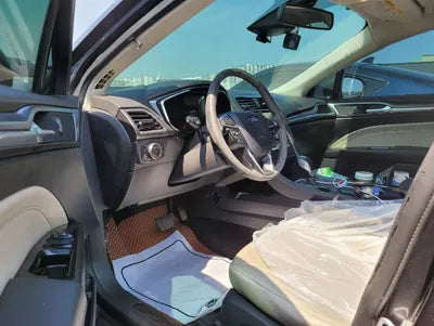 2016 Ford Mondeo VIN: